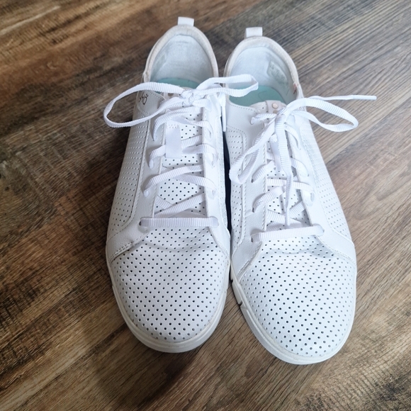 Ryka Perferated Hayden Sneaker Size 8.5 - Picture 4 of 11